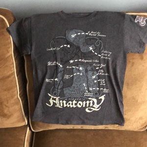 Disney Parks Pirates of the Caribbean Tshirt (M)